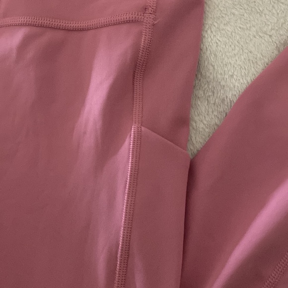 Athleta pink leggings - Picture 3 of 3